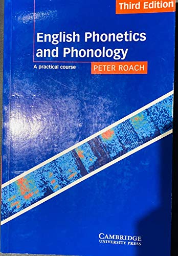 Immagine dell'editore per English Phonetics and Phonology: A Practical Course venduto da Phatpocket Limited