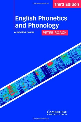 9780521786133: English Phonetics and Phonology: A Practical Course