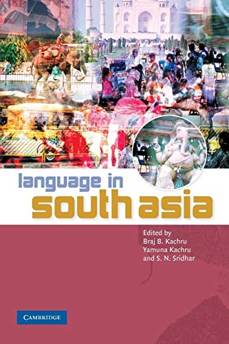 9780521786539: Language in South Asia