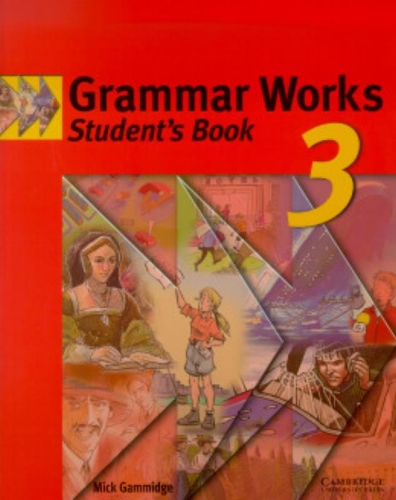 Imagen de archivo de Grammar Works 3 Student's book a la venta por HPB-Red