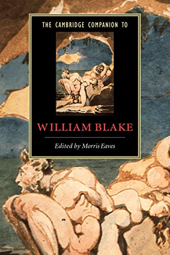 Beispielbild fr The Cambridge Companion to William Blake (Cambridge Companions to Literature) zum Verkauf von HPB-Emerald