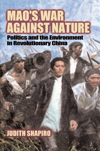 Stock image for Mao's War Against Nature: Politics and the Environment in Revolutionary China (Studies in Environment and History) for sale by Chiron Media