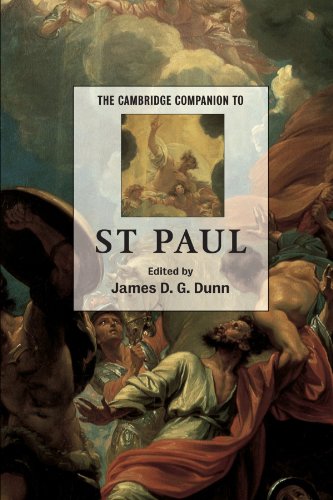 Stock image for The Cambridge Companion to St Paul (Cambridge Companions to Religion) for sale by -OnTimeBooks-