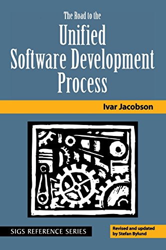The Road to the Unified Software Development Process (SIGS Reference Library, Series Number 18) - Jacobson, Ivar