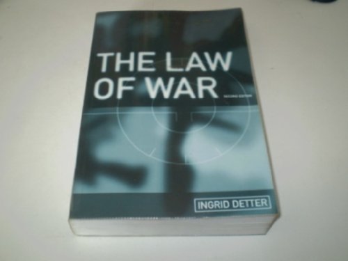 Imagen de archivo de The Law of War (LSE Monographs in International Studies) a la venta por WorldofBooks