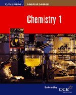 9780521787789: Chemistry 1 (Cambridge Advanced Sciences)