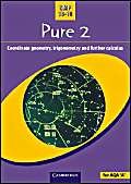 Beispielbild fr Pure 2: Co-ordinate Geometry, Trigonometry and Further Calculus (School Mathematics Project 16-19) zum Verkauf von WorldofBooks