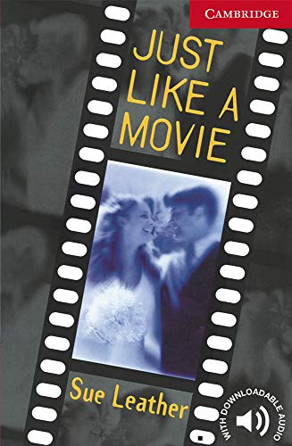 Beispielbild fr Just Like a Movie Level 1 (Cambridge English Readers) zum Verkauf von medimops