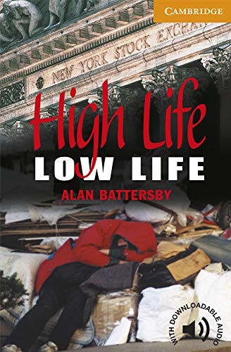 Imagen de archivo de High Life, Low Life Level 4 a la venta por ThriftBooks-Atlanta