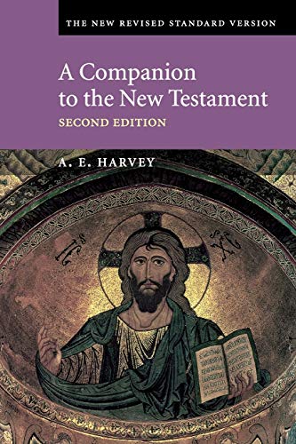 Beispielbild fr A Companion to the New Testament zum Verkauf von Better World Books
