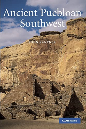 Beispielbild fr Ancient Puebloan Southwest zum Verkauf von ThriftBooks-Atlanta