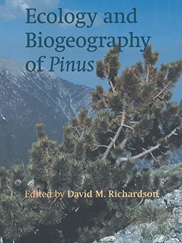 Beispielbild fr Ecology and Biogeography of Pinus zum Verkauf von Chiron Media