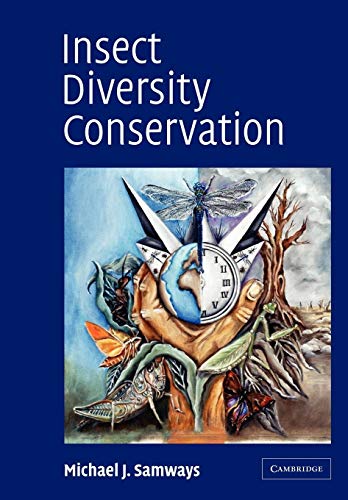 Beispielbild fr Insect Diversity Conservation zum Verkauf von Better World Books