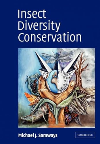 9780521789479: Insect Diversity Conservation
