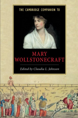 Stock image for The Cambridge Companion to Mary Wollstonecraft for sale by Chiron Media