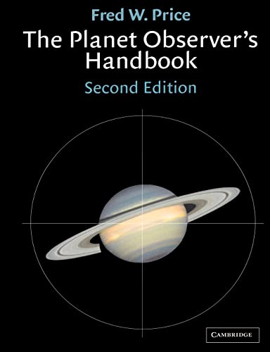 Imagen de archivo de The Planet Observer's Handbook a la venta por Better World Books