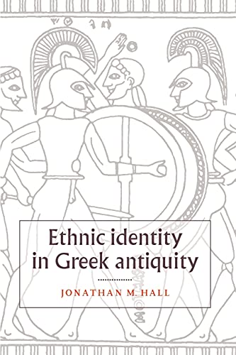 Stock image for Ethnic Identity in Greek Antiquity for sale by More Than Words