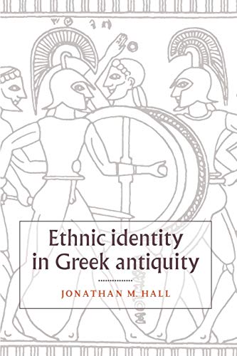 Stock image for Ethnic Identity in Greek Antiquity for sale by Chiron Media