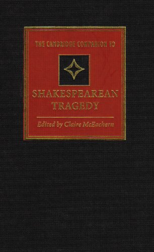 9780521790093: The Cambridge Companion to Shakespearean Tragedy (Cambridge Companions to Literature)