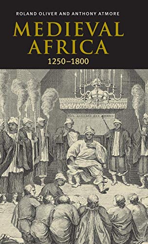 9780521790246: Medieval Africa, 1250–1800
