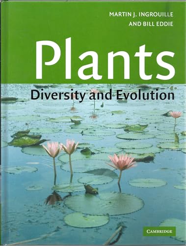 9780521790970: Plants: Evolution And Diversity