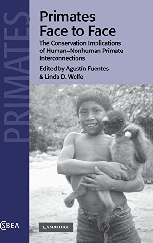 9780521791090: Primates Face to Face: The Conservation Implications of Human-nonhuman Primate Interconnections (Cambridge Studies in Biological and Evolutionary Anthropology, Series Number 29)