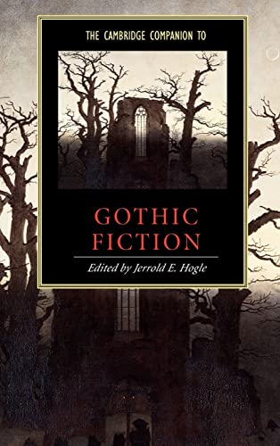 9780521791243: The Cambridge Companion to Gothic Fiction (Cambridge Companions to Literature)