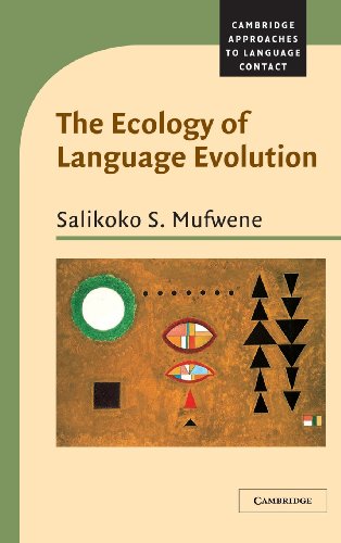 9780521791380: The Ecology of Language Evolution