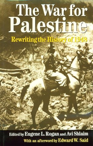 Beispielbild fr The War for Palestine: Rewriting the History of 1948 (Cambridge Middle East Studies) zum Verkauf von POQUETTE'S BOOKS