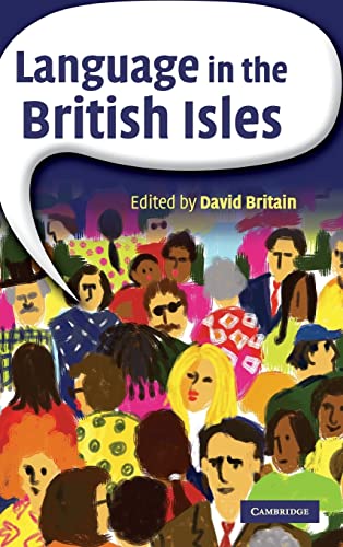 9780521791502: Language in the British Isles