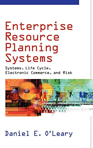 Beispielbild fr Enterprise Resource Planning Systems: Systems, Life Cycle, Electronic Commerce, and Risk zum Verkauf von WorldofBooks