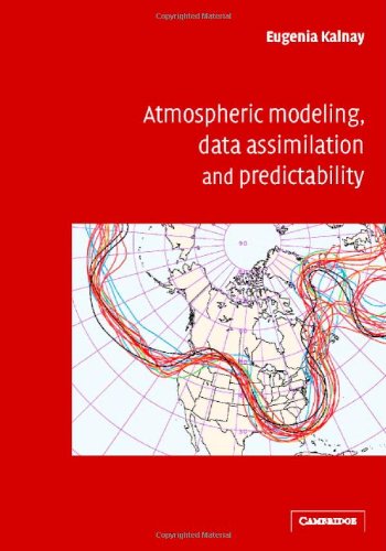 9780521791793: Atmospheric Modeling, Data Assimilation and Predictability