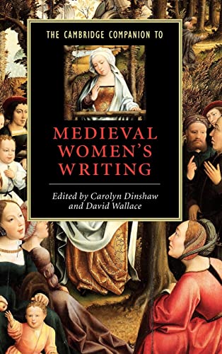 9780521791885: The Cambridge Companion to Medieval Women's Writing (Cambridge Companions to Literature)