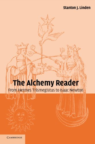 Beispielbild fr The Alchemy Reader zum Verkauf von Brook Bookstore On Demand