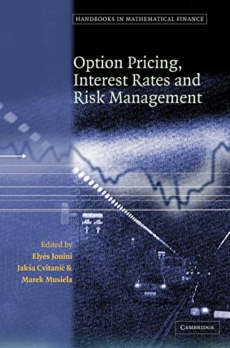 Handbooks in Mathematical Finance: Option Pricing, Interest Rates and Risk Management.