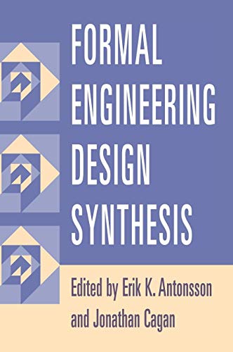 9780521792479: Formal Engineering Design Synthesis