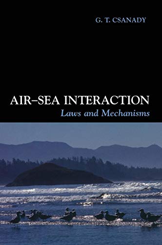 9780521792592: Air-Sea Interaction: Laws and Mechanisms