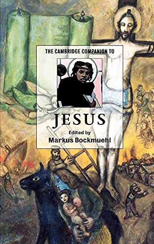 9780521792615: The Cambridge Companion to Jesus Hardback (Cambridge Companions to Religion)