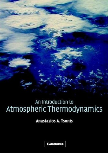 9780521792639: An Introduction to Atmospheric Thermodynamics