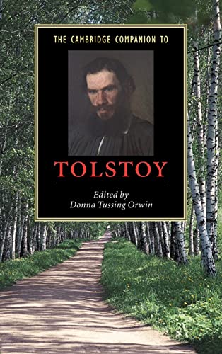 9780521792714: The Cambridge Companion to Tolstoy