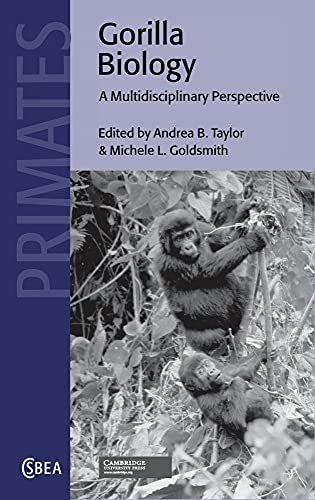 Stock image for Gorilla Biology : A Multidisciplinary Perspective for sale by Better World Books