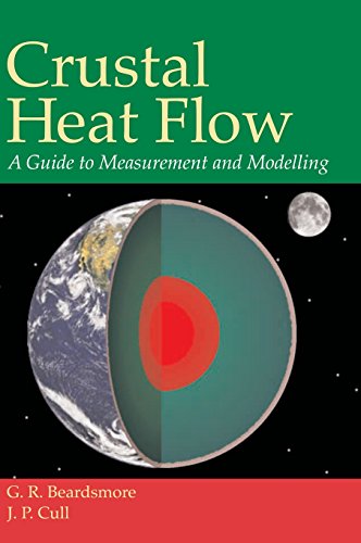 9780521792899: Crustal Heat Flow: A Guide to Measurement and Modelling