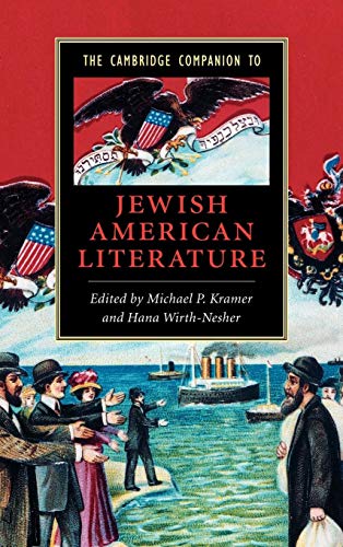 Imagen de archivo de The Cambridge Companion to Jewish American Literature a la venta por Better World Books: West