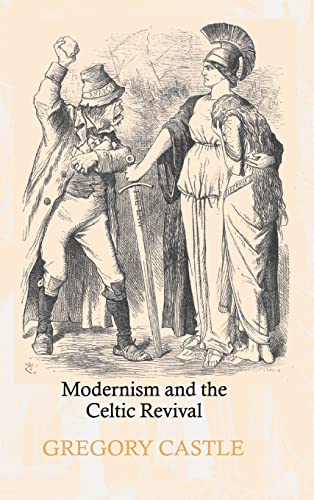 Stock image for Modernism and the Celtic Revival for sale by R.D.HOOKER