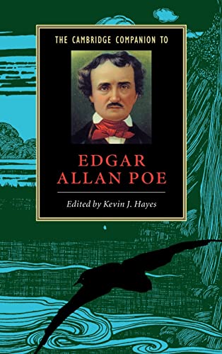 9780521793261: The Cambridge Companion To Edgar Allan Poe (Cambridge Companions to Literature)