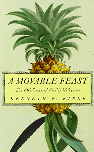 A Movable Feast: Ten Millennia of Food Globalization