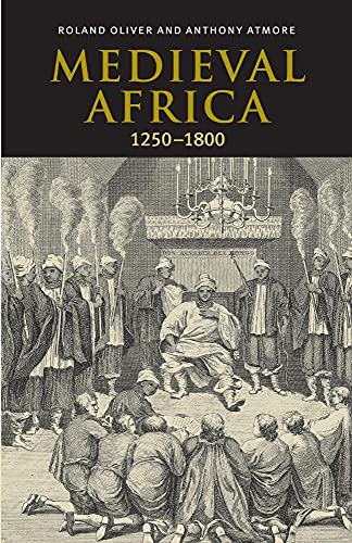 9780521793728: Medieval Africa 1250 - 1800