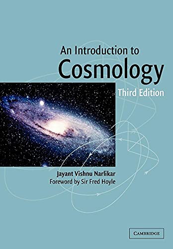 9780521793766: An Introduction to Cosmology 3rd Edition Paperback