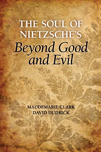 The Soul of Nietzsche's Beyond Good and Evil (9780521793803) by Clark, Maudemarie