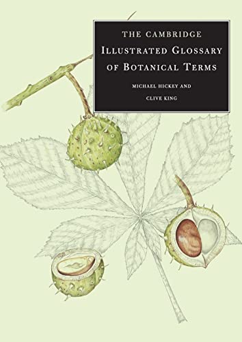 9780521794015: The Cambridge Illustrated Glossary of Botanical Terms